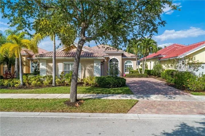 Street view of the home