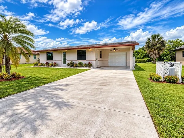 26428 Angelica Rd, Punta Gorda, Florida 33955