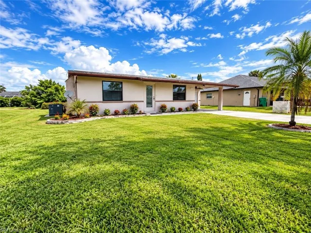 26428 Angelica Rd, Punta Gorda, Florida 33955