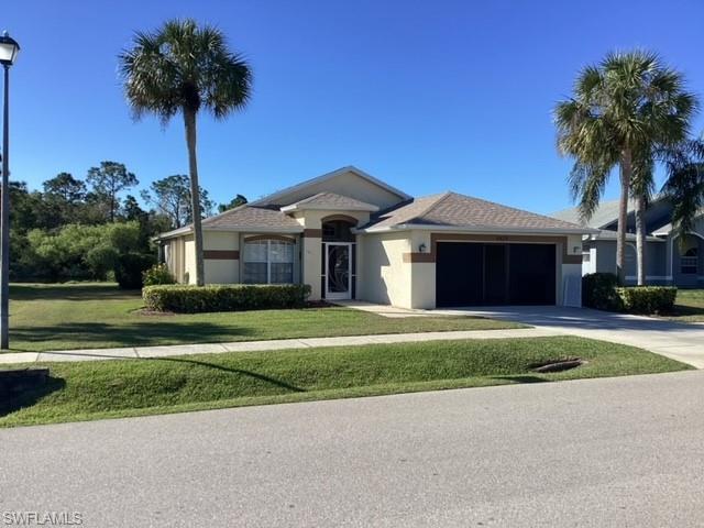 Storm Shutters on All Windows! Screened Garage.