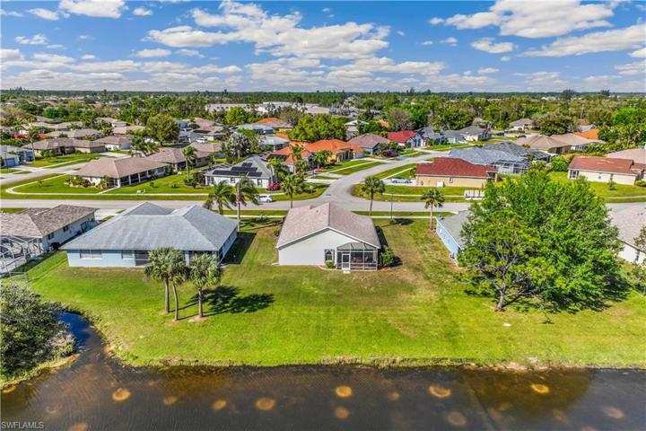 A Well-Maintained Gated Community