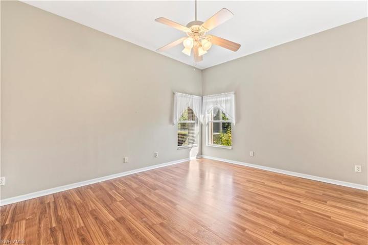 Primary Bedroom with Lake View