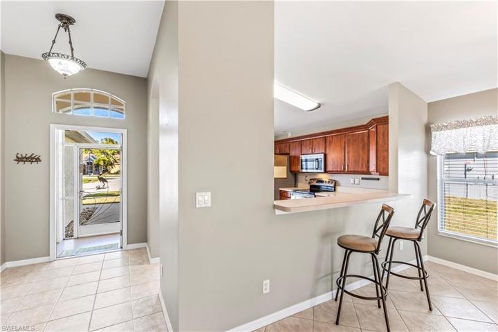 Spotless and Move-In Ready!