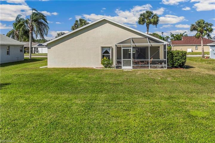 Room for a Pool or Extended Lanai