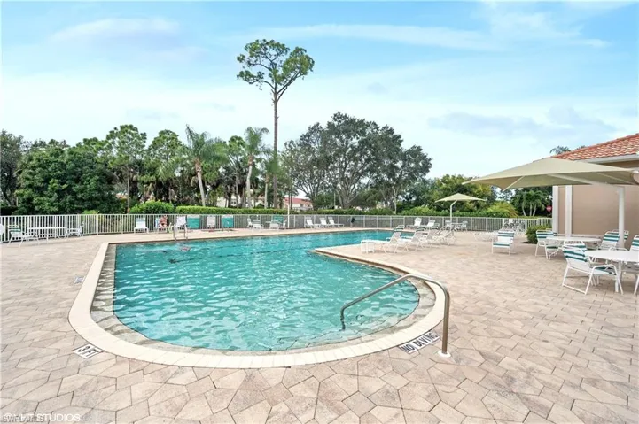 Clubhouse Community Pool