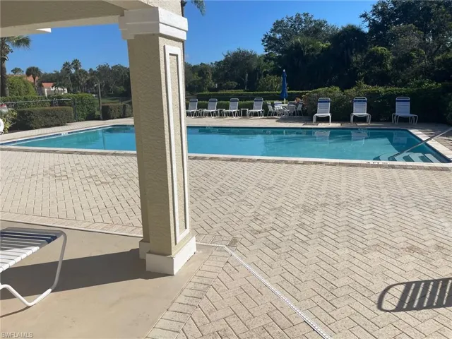 Edgewaters Private Resident Pool
