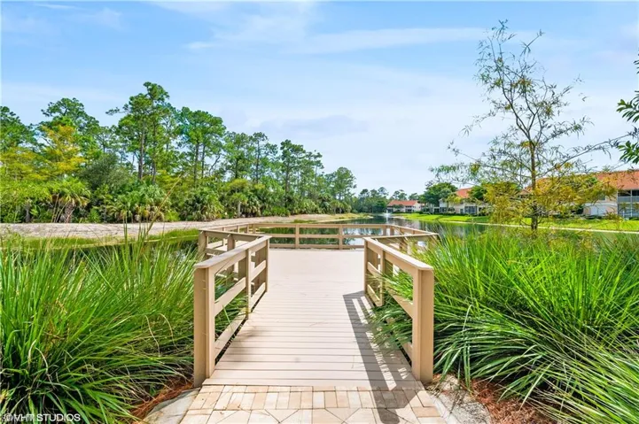 Fishing Pier at Clubhouse