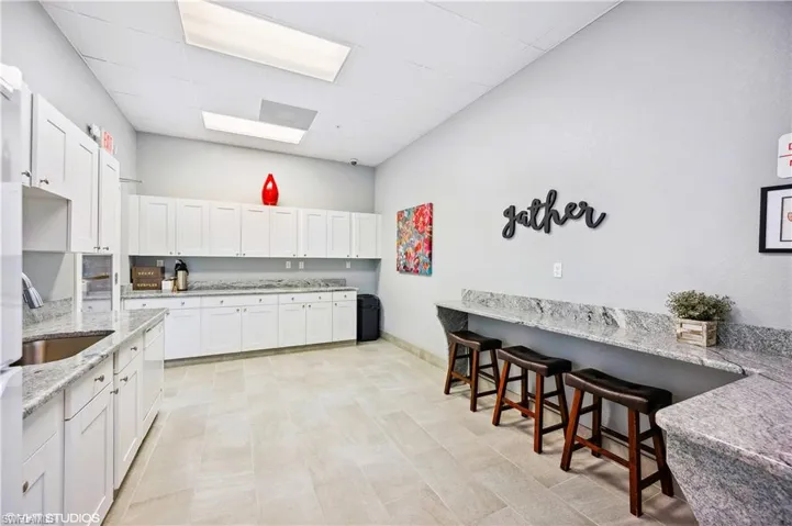 Clubhouse Catering Kitchen