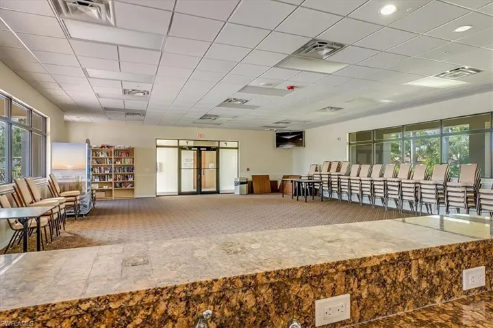 Amenity Gathering Space