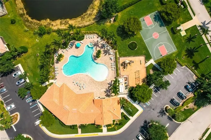 Amenity Complex