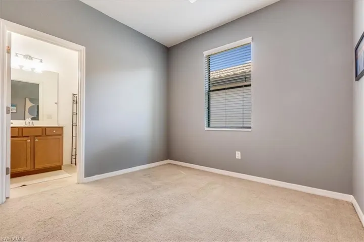 Bedroom 3 with En Suite