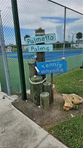Tennis Anyone ?