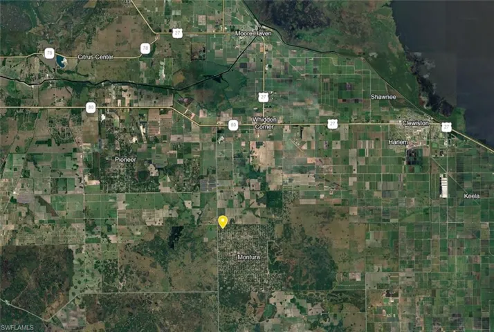 770 N Coral St, Clewiston, Florida 33440