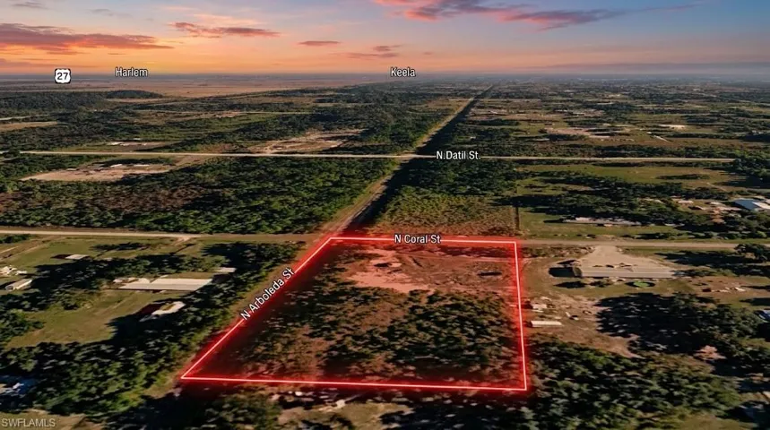 770 N Coral St, Clewiston, Florida 33440