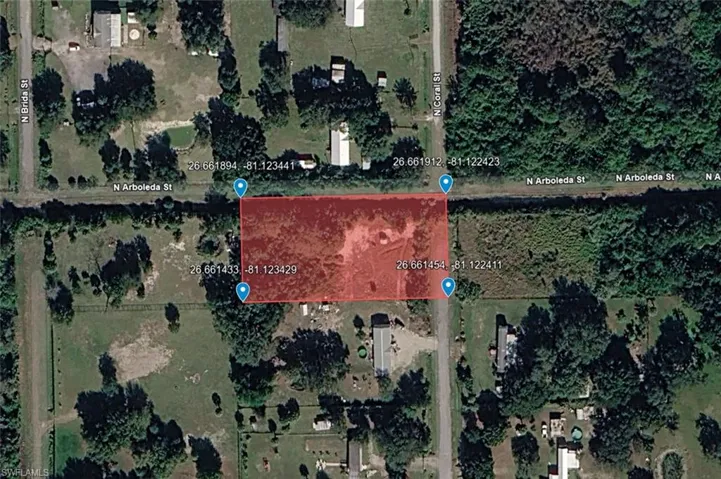 770 N Coral St, Clewiston, Florida 33440