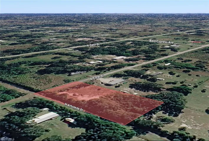 770 N Coral St, Clewiston, Florida 33440