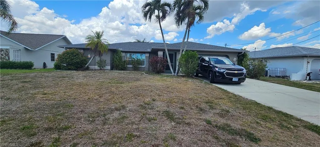 1203 Se 23rd Ter, Cape Coral, Florida 33990