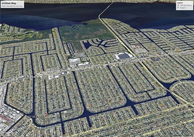 Access to the Caloosahatchee River