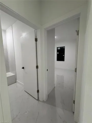 View of bathroom