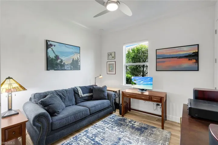 3rd Bedroom