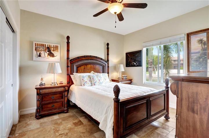 Second or Guest Room has Waterfront view!