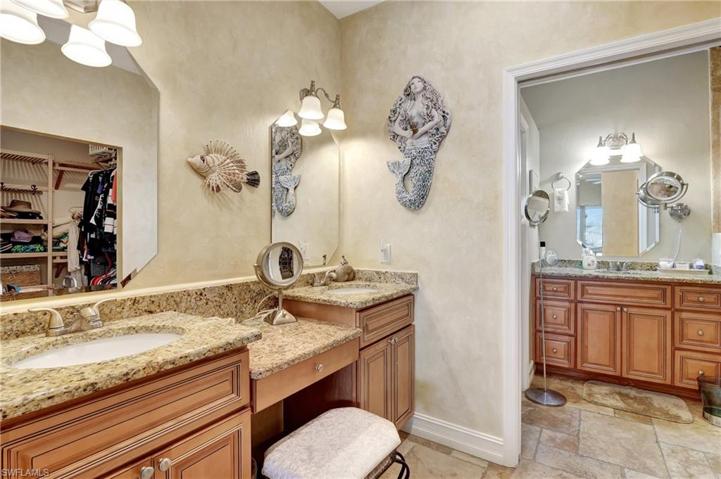 Three Vanities!
