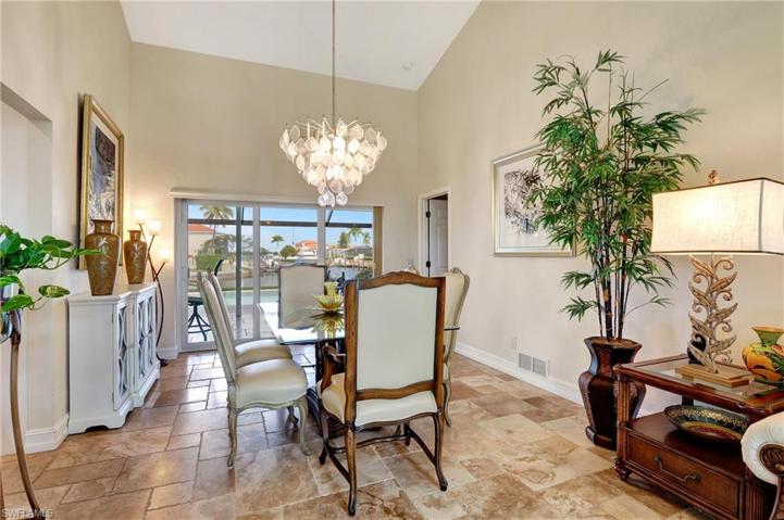 Formal Dining area off Living room