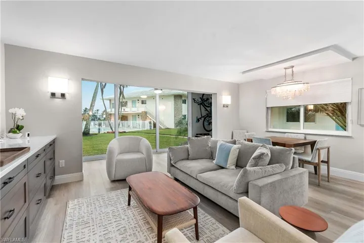 Views, storage, comfort.