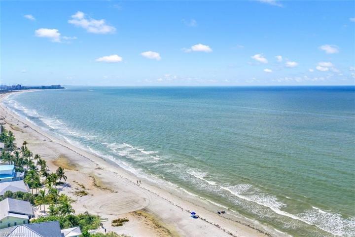 Aerial of Bonita Beach