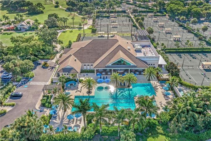 "The Breezeway" at The Bonita Bay Golf and COuntry CLub
