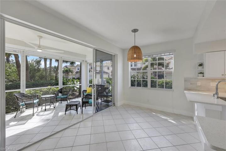 Great Room looking out to Lanai