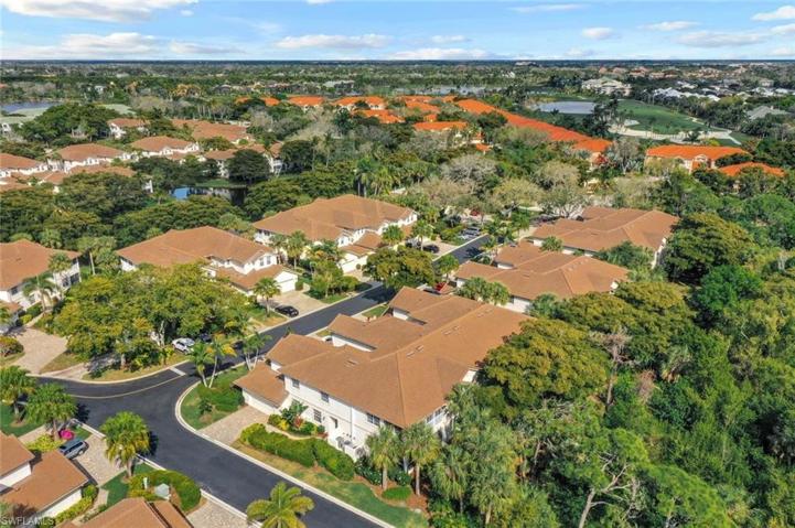 Aerial of 4713 Montego Pointe Way #103
