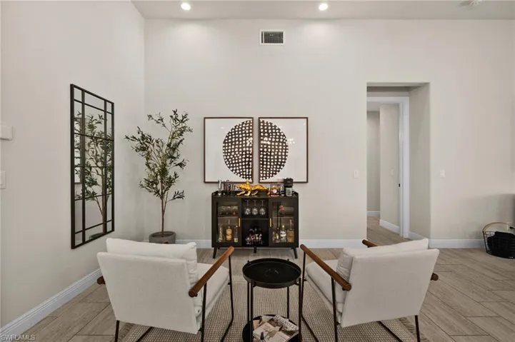 Sitting Area