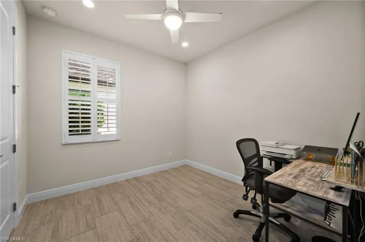 3rd bedroom