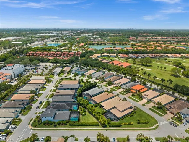 Corner largest lot in community