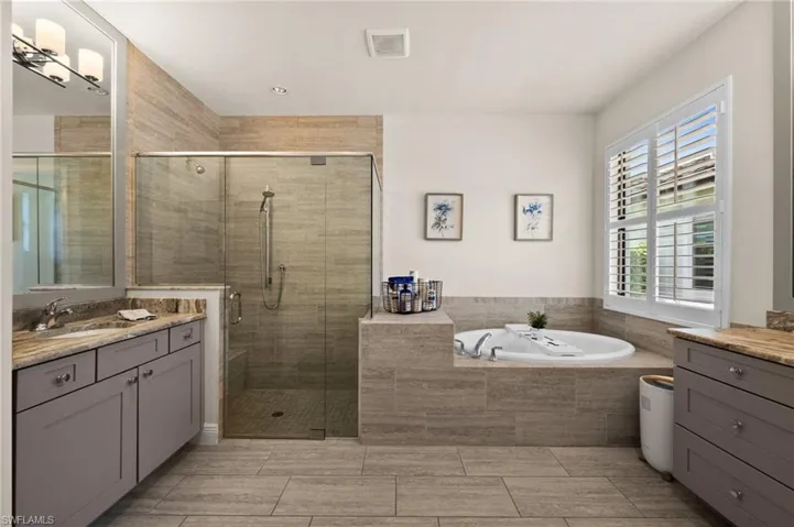 Master bath