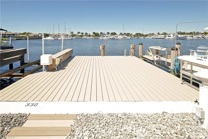 Private dock