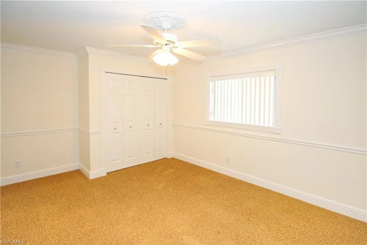 Second bedroom