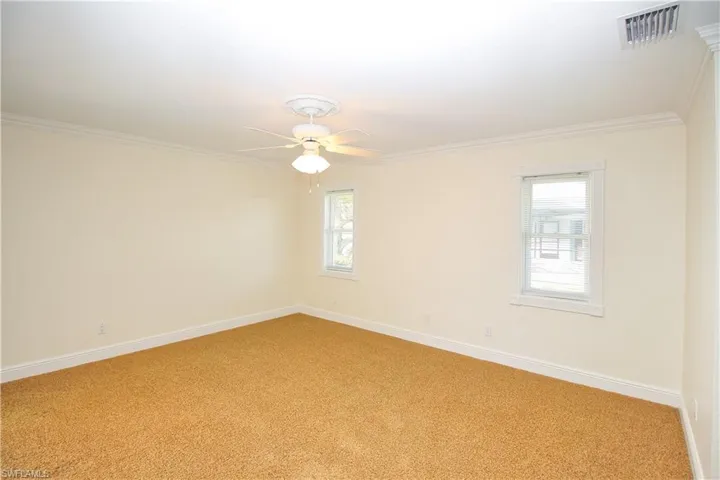 Main suite