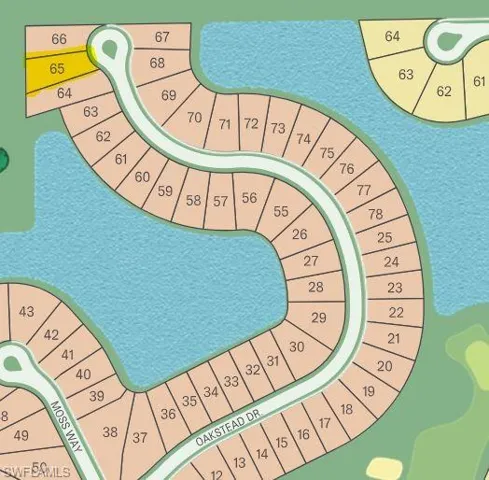 Sitemap for Lot 65