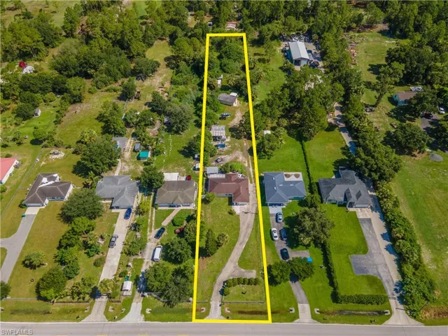 3745 Randall Blvd, Naples, Florida 34120