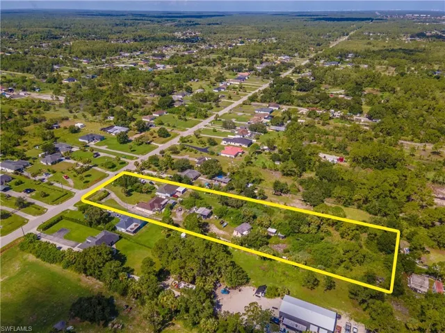 3745 Randall Blvd, Naples, Florida 34120