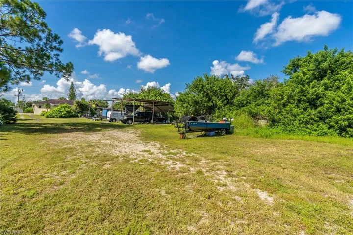 3745 Randall Blvd, Naples, Florida 34120