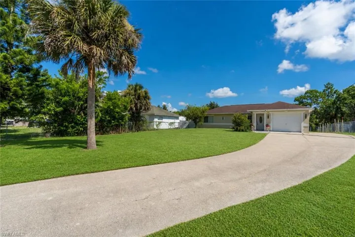 3745 Randall Blvd, Naples, Florida 34120