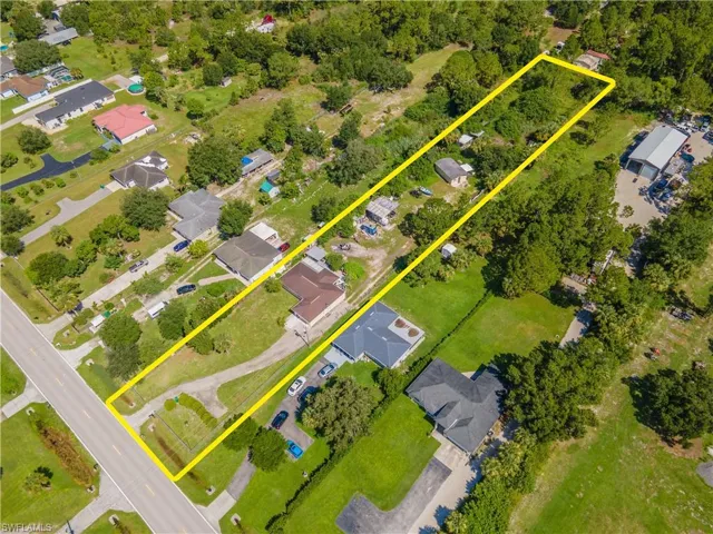 3745 Randall Blvd, Naples, Florida 34120