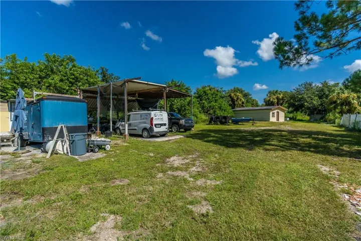 3745 Randall Blvd, Naples, Florida 34120