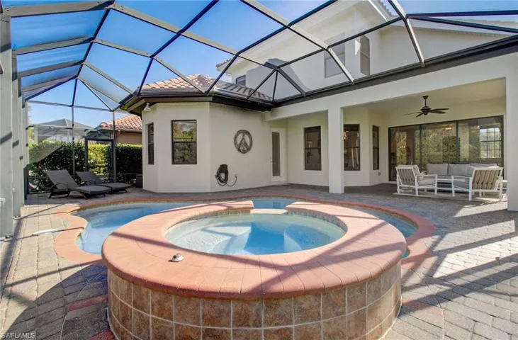 Heated Spa