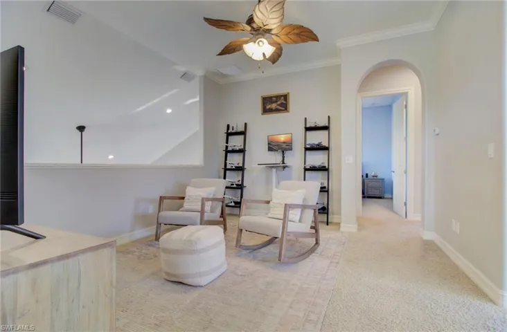Loft Area