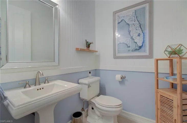 Half Bath