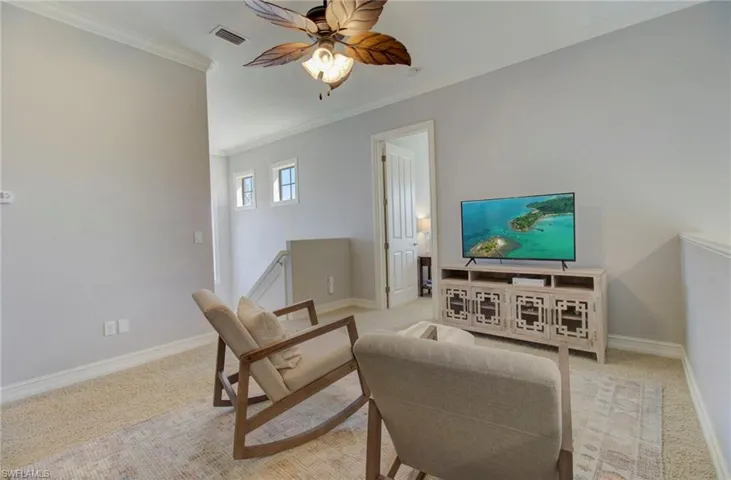 Loft Area